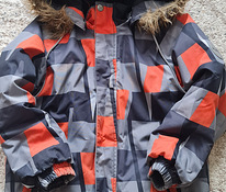 Зимняя куртка Huppa, размер 116