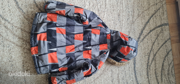 Зимняя куртка Huppa, размер 116 (фото #2)