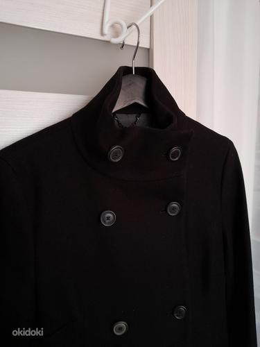 Очень приличное шерстяное пальто Marc O'Polo s36 (фото #7)
