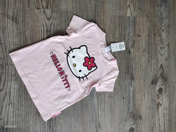 НОВАЯ одежда H&M Hello Kitty s98 / 104 (фото #4)