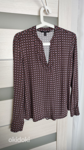 Новая блуза, куртка, рубашка M/L (фото #7)