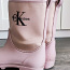 Резиновые сапоги Calvin Klein р40, ориг. (фото #4)