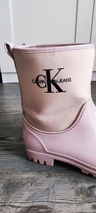 Резиновые сапоги Calvin Klein р40, ориг.