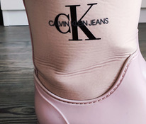 Резиновые сапоги Calvin Klein р40, ориг.