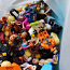 Täis kast LEGO klotsid , umb 70l (foto #1)