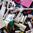 Полная коробка блоков LEGO, около 70 л (фото #5)