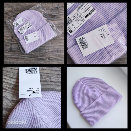 Шапка, шарф, повязка на голову H&M Reserved 5-10a (фото #2)