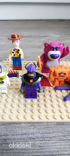 Минифигурки LEGO Toy Story, оригинал. (фото #2)