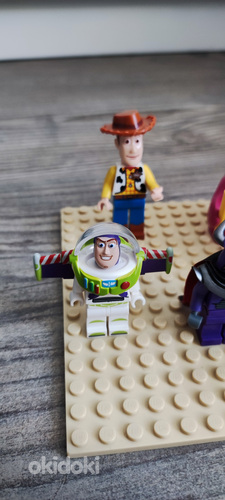 LEGO Toy Story minifiguurid Orig. (foto #3)