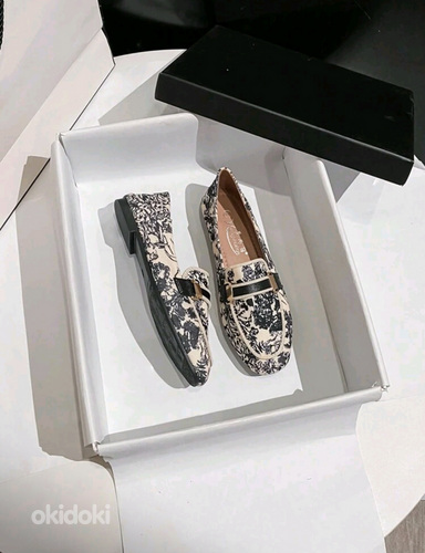 Uued! Stiilsed kingad, nagu Dior , plätud s40 (foto #6)