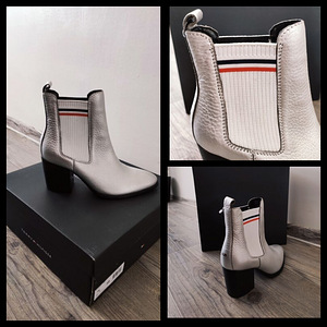 Uued saapad Tommy Hilfiger, Mustang CK s36, 37, 38, 39, 40 (4 foto / 6)
