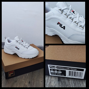 Uued FILA, Adidas, Hilfiger, Bugatti tossud, sandaalid (2 foto / 8)