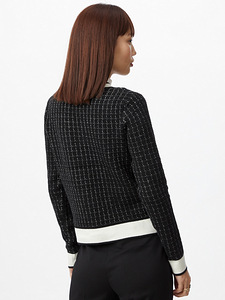 Uus! RIVER Island Chanell stiilis kardigan jakk UK10(S/M) (7 foto / 8)