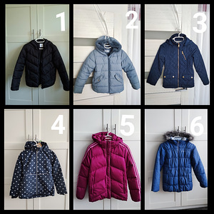 Adidas, Columbia, Name it jope, 134cm 146/152cm /158cm (1 foto / 6)