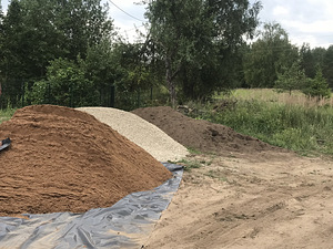 Sõelutud muld veoteenused ida-virumaa (3 foto / 4)