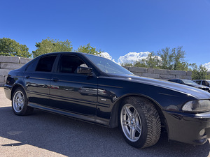 BMW E39 2.0D 100kw 2001 (3 фото из 9)