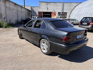 BMW E39 2.0D 100kw 2001 (5 фото из 9)