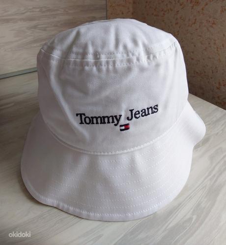 Новая женская панама Tommy Hilfiger Jeans (фото #2)