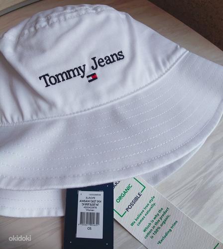 Uus naiste müts Tommy Hilfiger Jeans (foto #3)