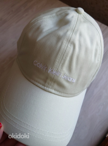 Новая кепка Calvin Klein (фото #5)