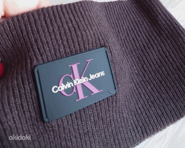 Новая женская повязка на голову l Calvin Klein (фото #6)