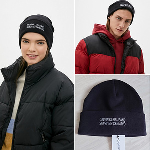 Новая шапка Calvin Klein (2 фото из 5)
