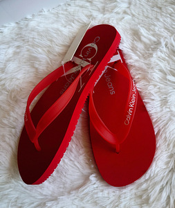 Новые Calvin Klein мужчкие шлепанцы, 42 (3 фото из 7)
