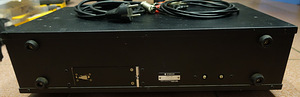 Kenwood Trio UT-1 ossillograaf + generaator (3 foto / 3)
