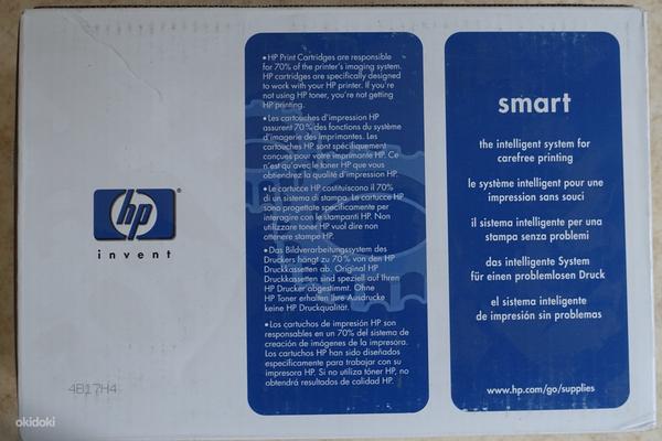 HP Laserjet 4100 original картридж C8061X 10.000 листов (фото #2)