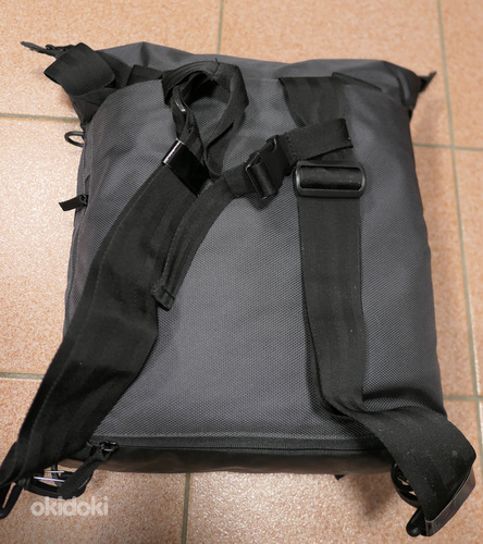 Многофункциональный рюкзак/сумка через плечо (фото #3)