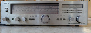Sony STR-333L tüüner ja võimendi - ressiiver, vajab remonti (2 foto / 3)