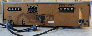 Sony STR-333L tüüner ja võimendi - ressiiver, vajab remonti (3 foto / 3)