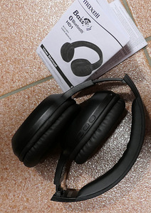 BLUETOOTH kõrvaklapid MAXELL HD1 (2 foto / 3)