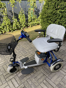 Shoproller elektriline sõiduk (1 foto / 6)