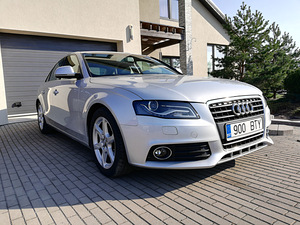 Audi A4 Limousine 2.0 TDI 105kW (2 foto / 15)