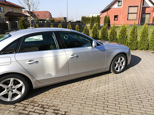 Audi A4 Limousine 2.0 TDI 105kW (6 foto / 15)