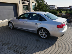 Audi A4 Limousine 2.0 TDI 105kW (15 foto / 15)