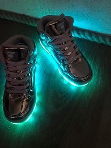 Skechers energy lights, 33 rose gold (5 foto / 8)