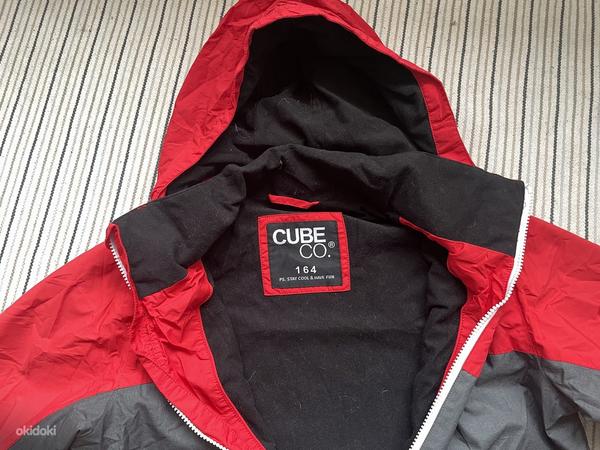 Cube Co k/s jope s164 / осенне-весенняя куртка (фото #1)