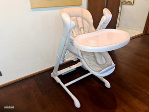 CARETERO INDIGO SÖÖGITOOL + KIIK (2 foto / 3)