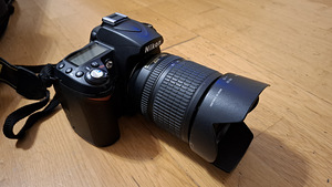 Nikon D90 + Nikkor 35 + Nikkor 18-105 + Speedlight SB-700 (2 foto / 8)