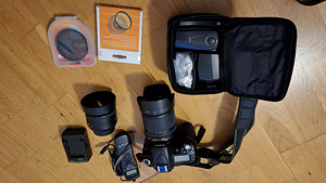 Nikon D90 + Nikkor 35 + Nikkor 18-105 + Speedlight SB-700 (3 foto / 8)