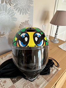 AGV K3 SV mootorratta kiiver (3 foto / 3)