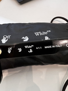 Off-white prillid. Originaal. (6 foto / 8)