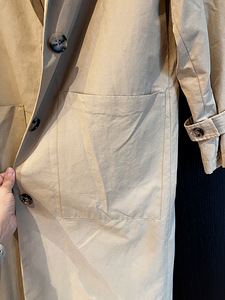 Zara limited edition тренч. (6 фото из 6)