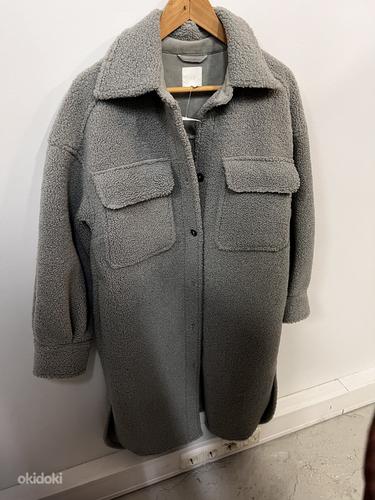 Шубка-пальто H&M (фото #1)
