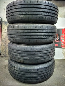 Suvi rehvid 215/65R16 (1 foto / 1)