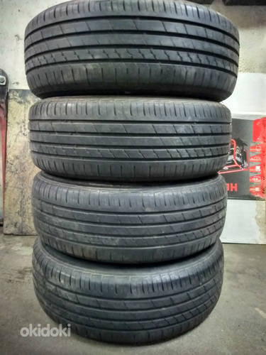 Suvi rehvid 215/65R16