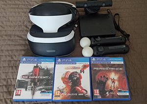Ps VR (1 foto / 1)