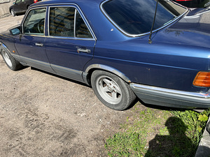 Mercedes-Benz (2 foto / 7)